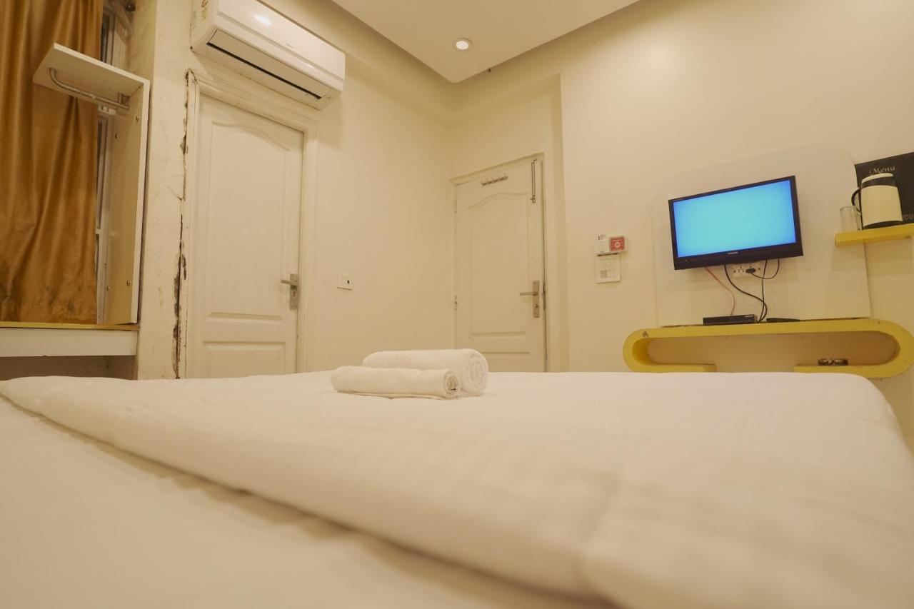 Hotel Leo Continental New Delhi Exterior photo