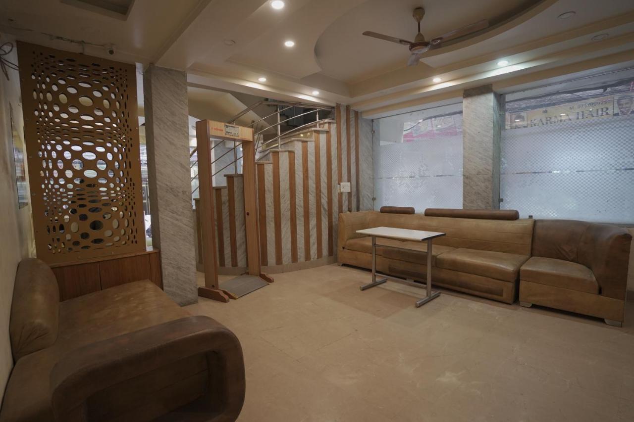 Hotel Leo Continental New Delhi Exterior photo